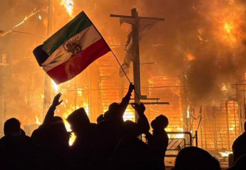 Un nou apel al ambasadei virtuale SUA către cetățenii americani: „Părăsiți imediat Iranul” 1 wp header logo 443