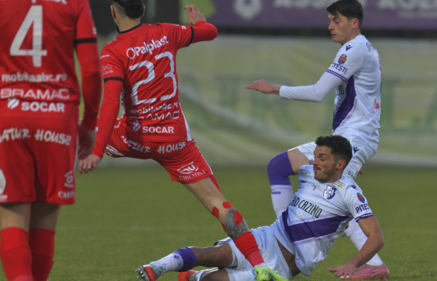 FC Argeș - FC Hermannstadt 3-0, ACUM, pe Sport.ro! Piteștenii au marcat din nou + oaspeții au rămas în zece 1 wp header logo 448