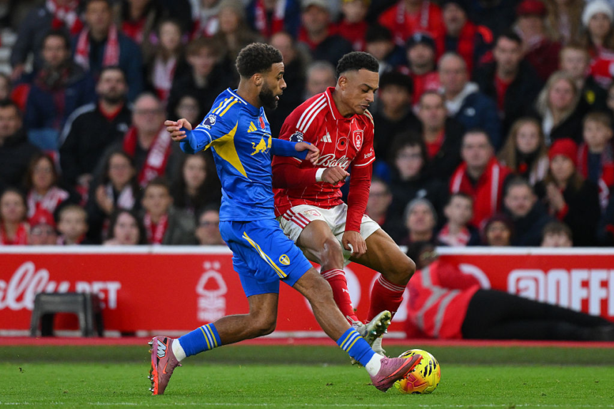 Leeds – Nottingham 3-1 | Victorie fără emoții pentru nou-promovata din Premier League 1 wp header logo 477