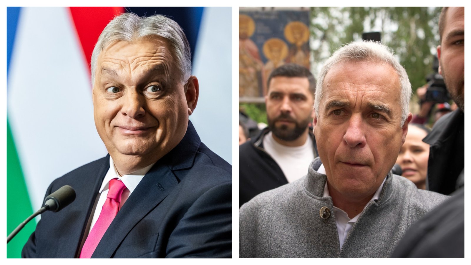 Viktor Orban, acuzat că pregătește o campanie de dezinformare pe TikTok asemănătoare cu cea a lui Călin Georgescu 1 wp header logo 487