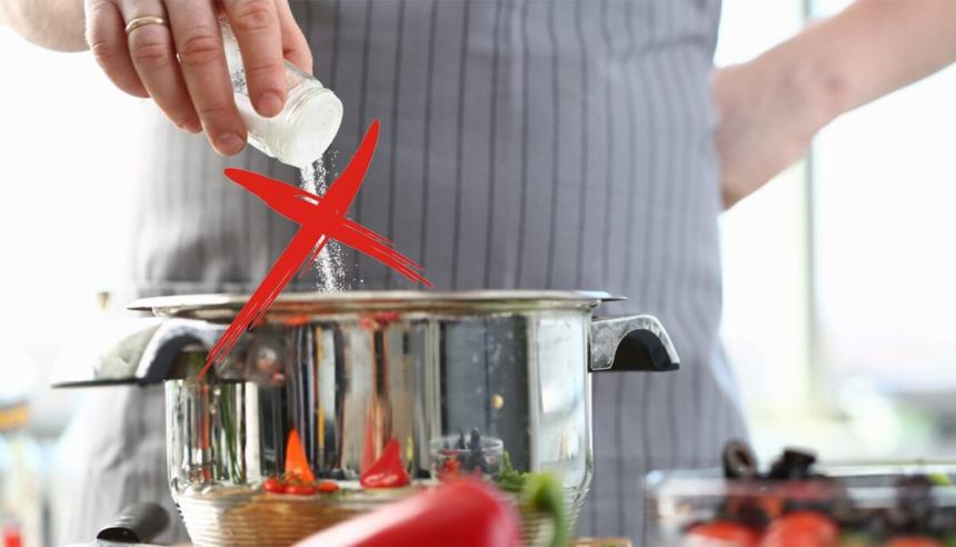 Cu ce să înlocuiești sarea, dacă faci ciorbă și ai rămas fără. Care este cea mai bună opțiune 1 wp header logo 503