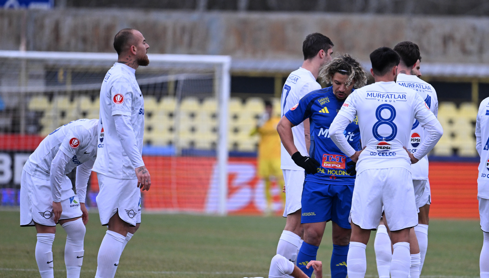 Unirea Slobozia - Farul 2-1, ACUM, pe Sport.ro | Incredibil! Gazdele dau lovitura la ultima fază prin Papeau 1 wp header logo 521