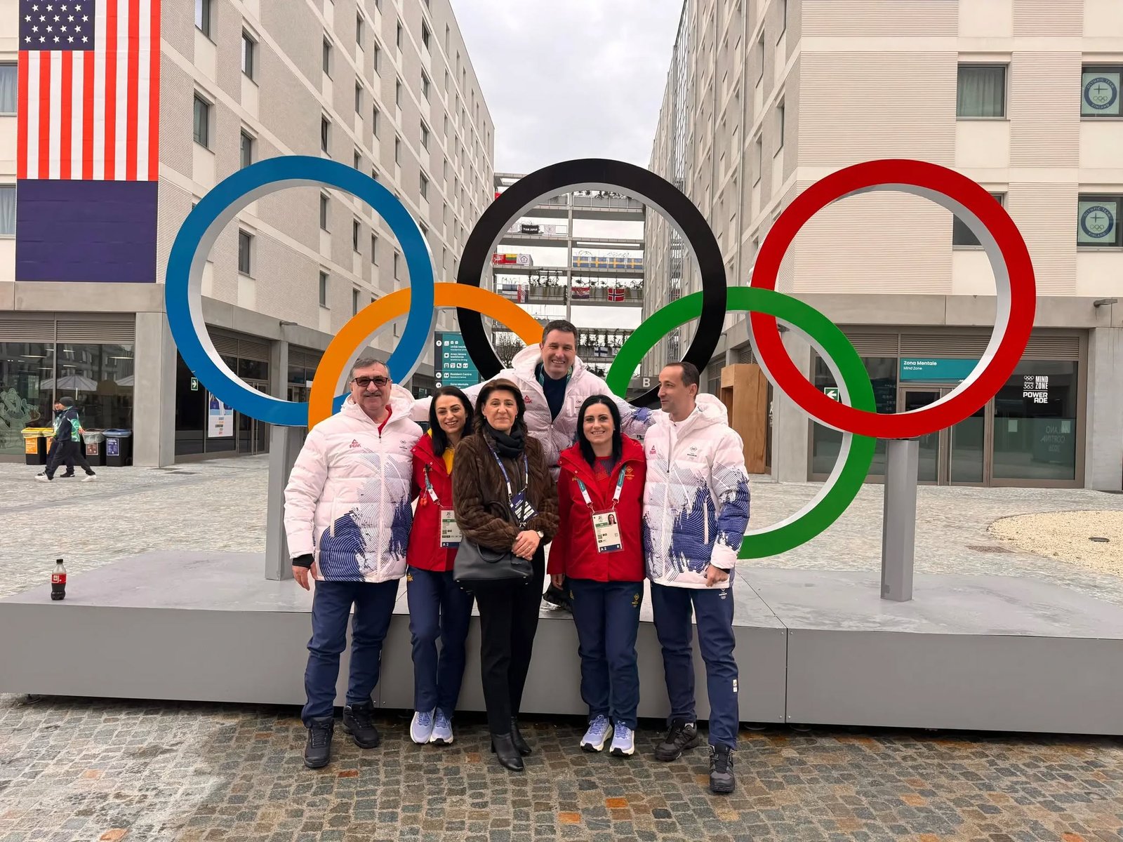 Jocurile Olimpice de iarnă Milano-Cortina 2026: Tanczos Barna a vizitat Satul Olimpic și a transmis un mesaj sportivilor 1 wp header logo 533