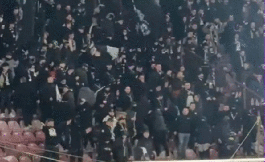 Scene violente pe teren: încăierare între jucători la finalul meciului CFR Cluj-U Cluj. De la ce a pornit conflictul 1 wp header logo 554