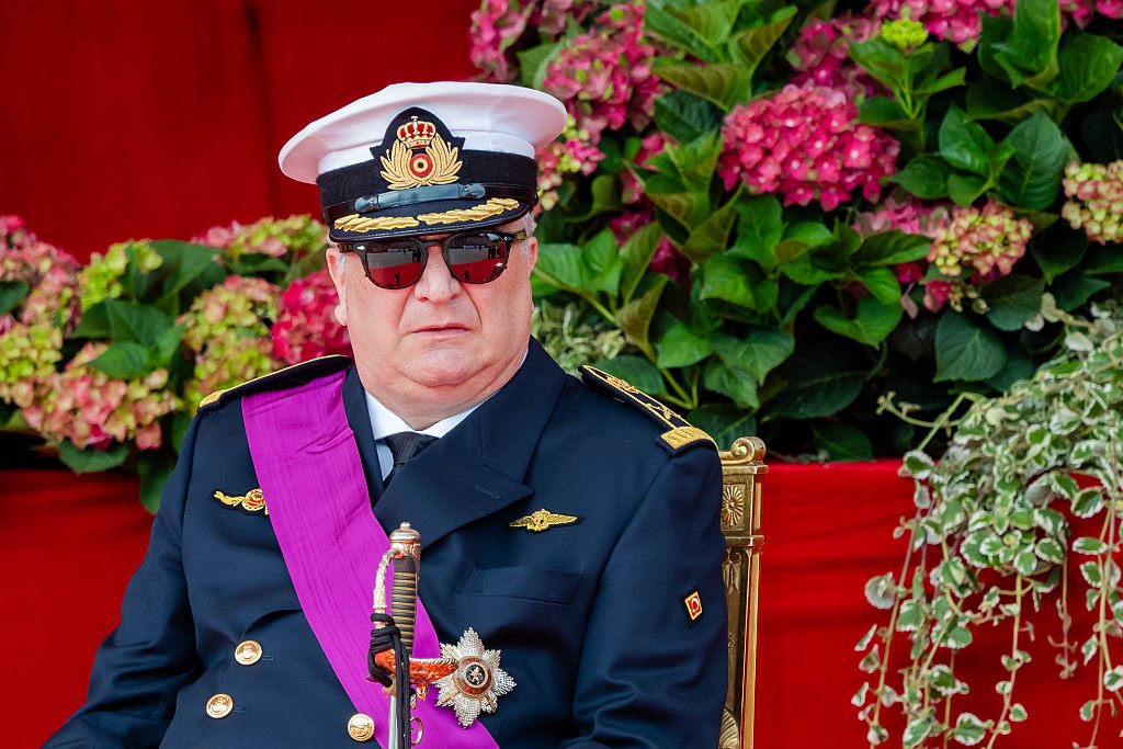Prințul Laurent recunoaște că s-a întâlnit de două ori cu Epstein, în timp ce Casa Regală respinge orice conexiune cu regina Paola 1 wp header logo 574