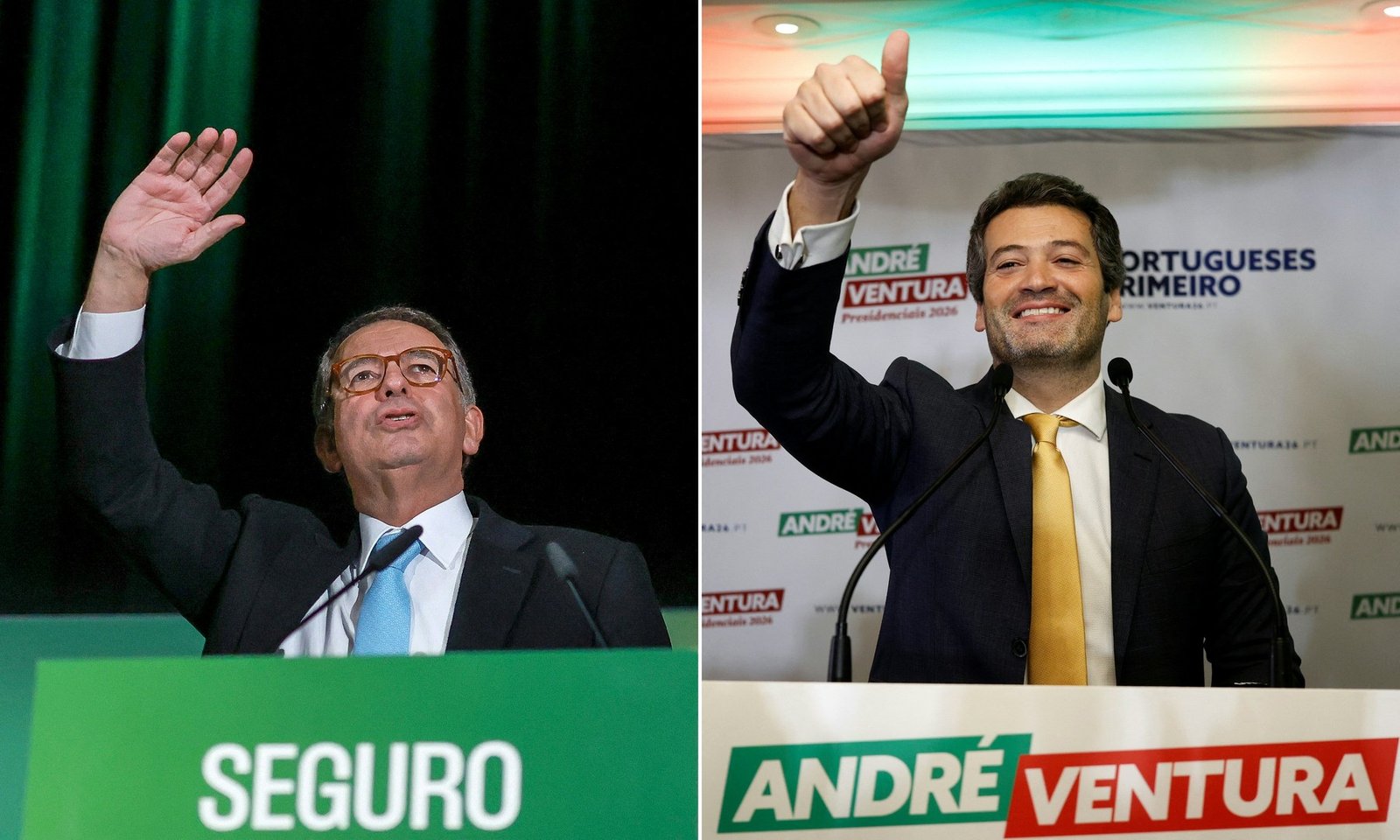 Portughezii votează în al doilea tur al prezidențialelor 1 wp header logo 580