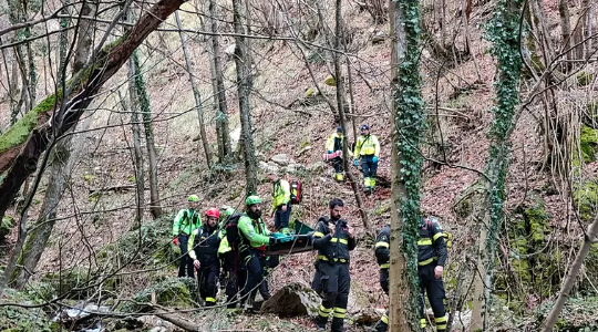 Tragedie în Italia: un român dispărut de două săptămâni, găsit mort la cascadele Tre Santi 1 wp header logo 584