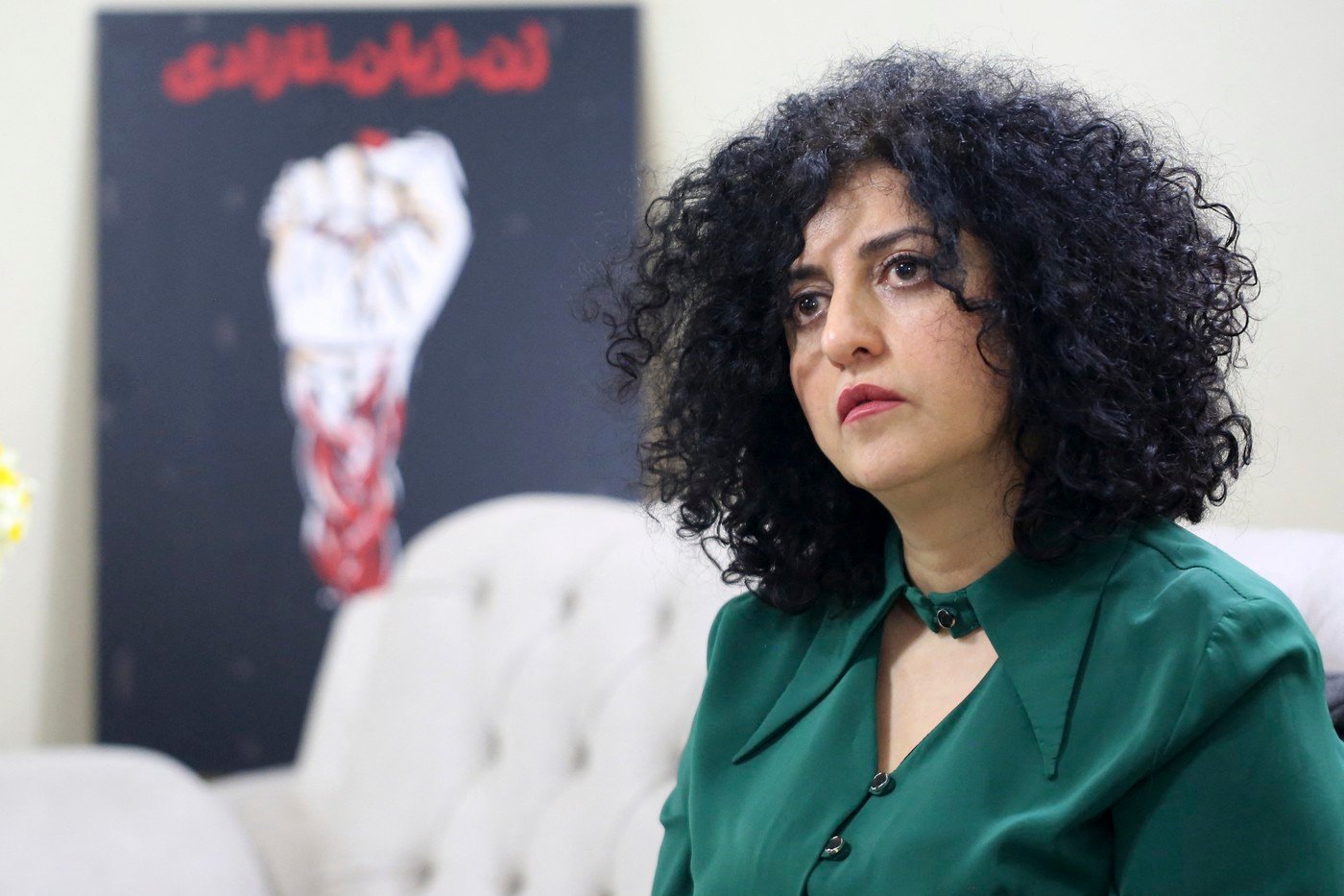 Condamnare dură în Iran: Laureata Nobel, activista Narges Mohammadi, pedepsită cu încă șapte ani de închisoare 1 wp header logo 615