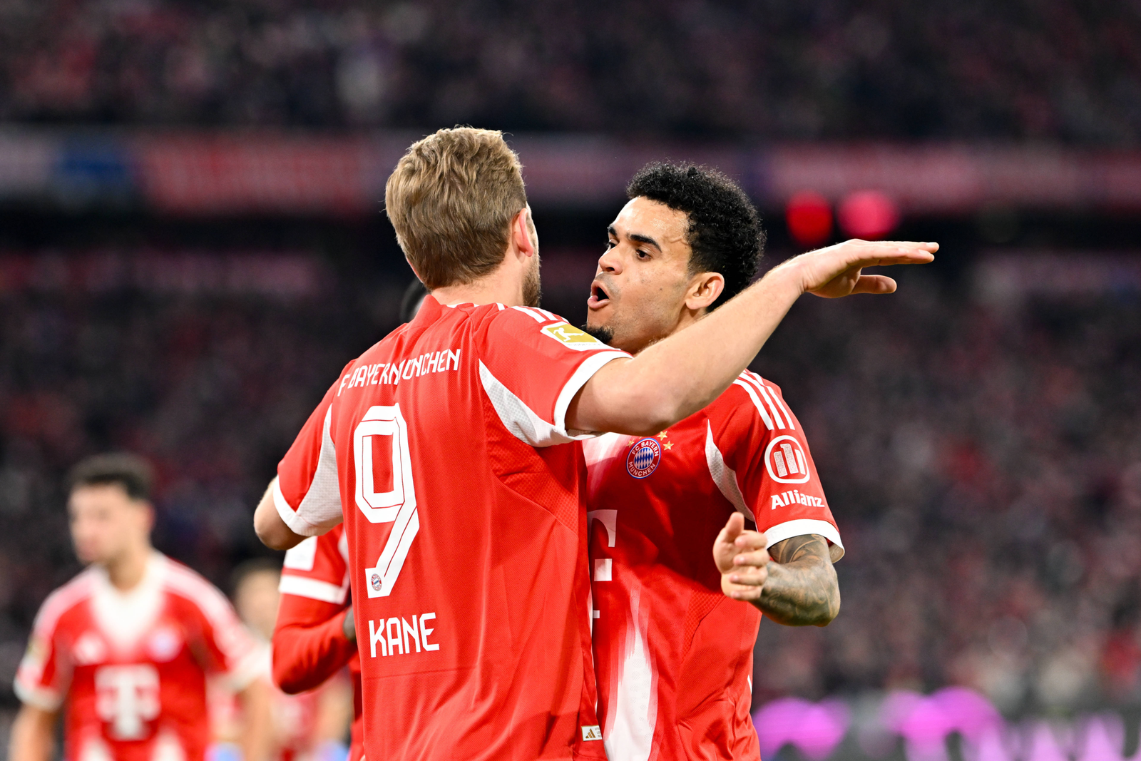 Bayern Munchen i-a dat 5 goluri și echipei de pe podium! Golaveraj absolut uluitor pentru liderul din Bundesliga 1 wp header logo 659