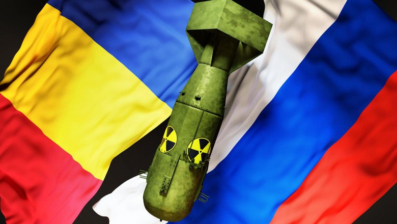 Titlu delirant în presa rusă: „Moarte României!” Experți militari ruși sugerează bombardarea Bucureștiului: „E o reacție adecvată” 1 wp header logo 723