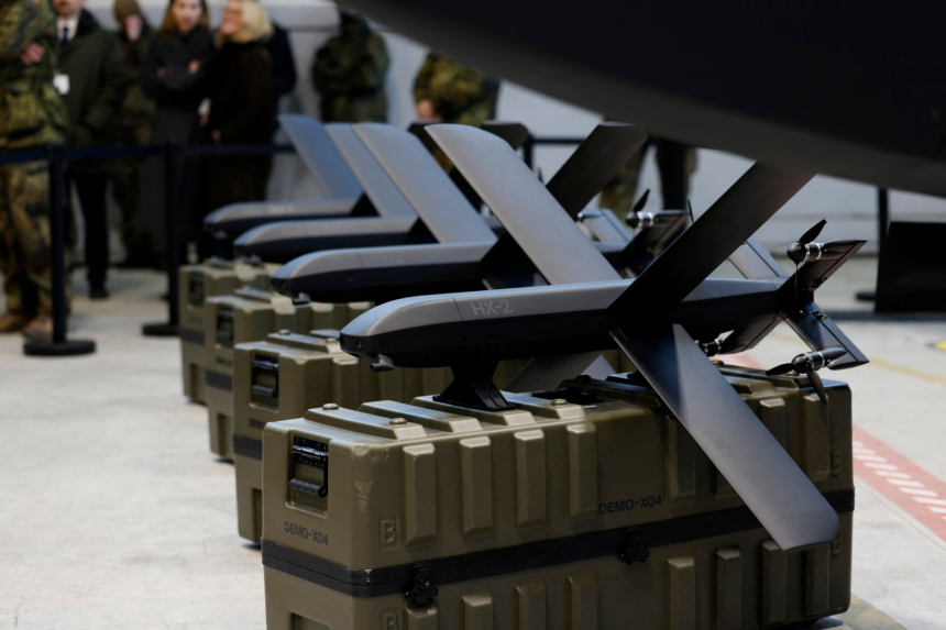 Germania va comanda drone de atac în valoare de peste o jumătate de miliard de euro. Unde vor fi ele trimise 1 wp header logo 749