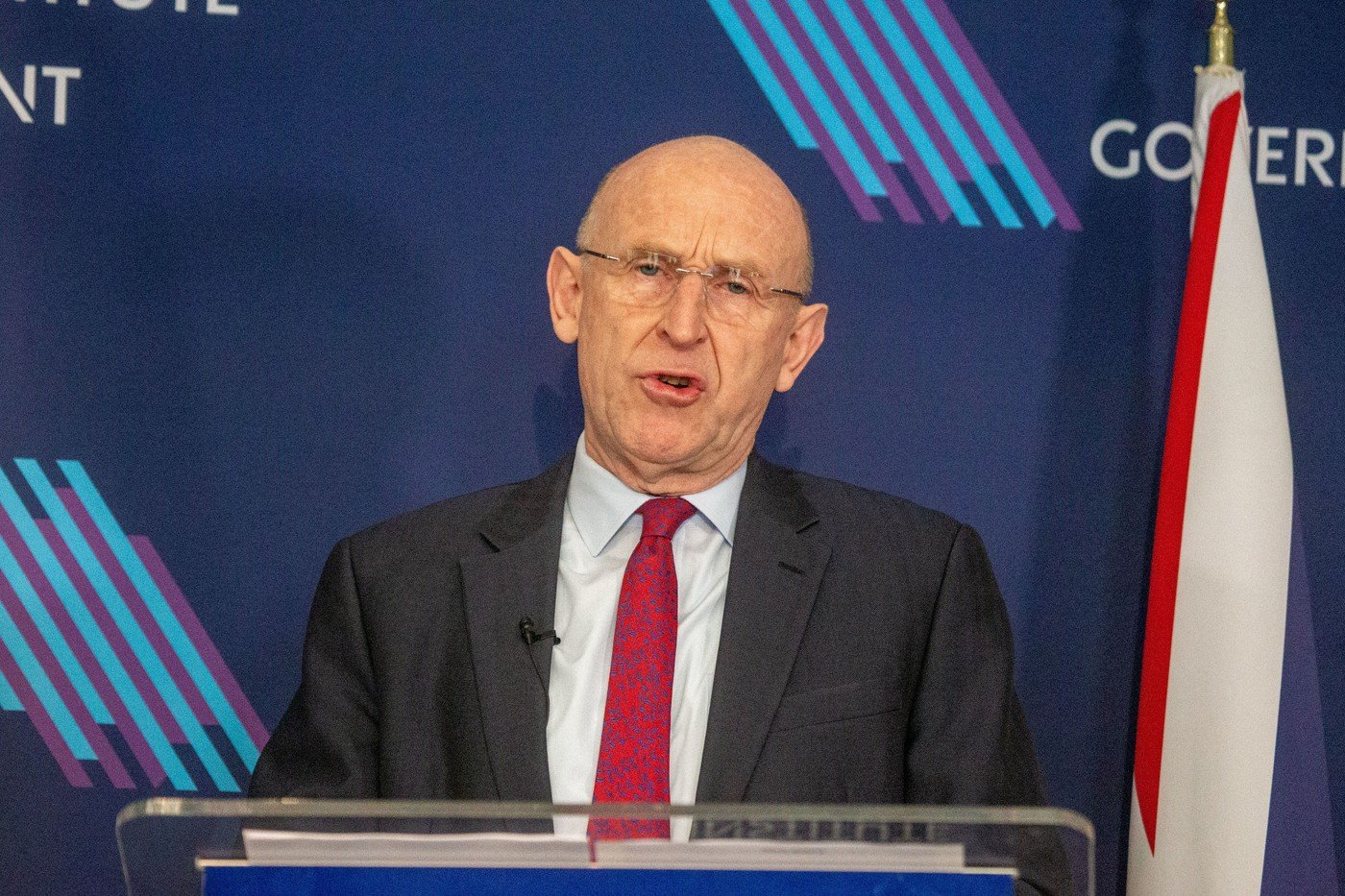 Aliaţii Ucrainei au promis un ajutor militar de 35 miliarde de dolari Kievului, în acest an, anunță ministrul britanic John Healey 1 wp header logo 958