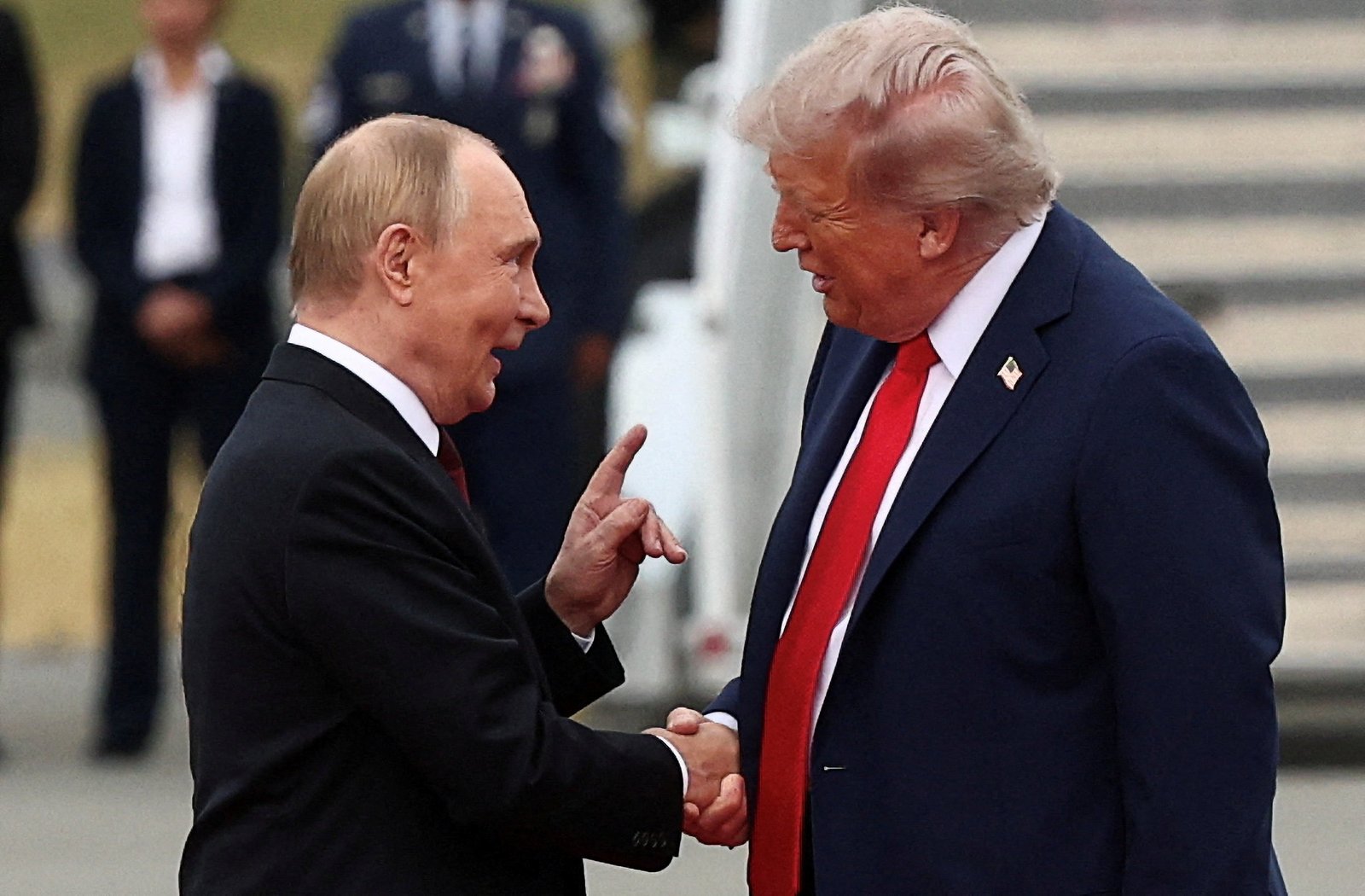 Moscova nu exclude invitarea lui Donald Trump la parada de 9 Mai: „Îl vom întreba dacă este dispus să participe” 1 wp header logo 999