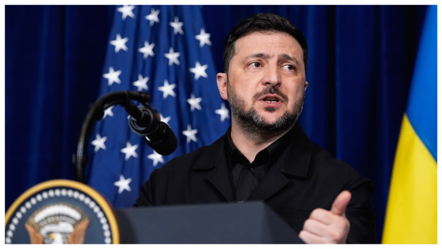 Zelenski: Ucraina nu vrea să piardă sprijinul SUA din cauza războiului din Orientul Mijlociu. „Nu suntem în război cu Iranul” 1 wp header logo 1055