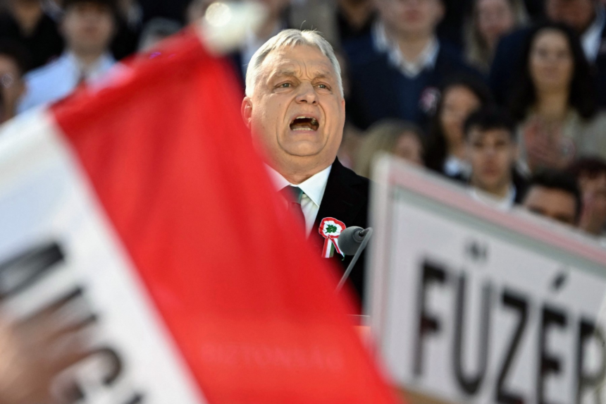 Viktor Orban, o nouă tiradă împotriva UE: „Vor să ia şi banii copiilor şi nepoţilor noştri, să ne reducă la sclavi ai datoriilor” 1 wp header logo 1079