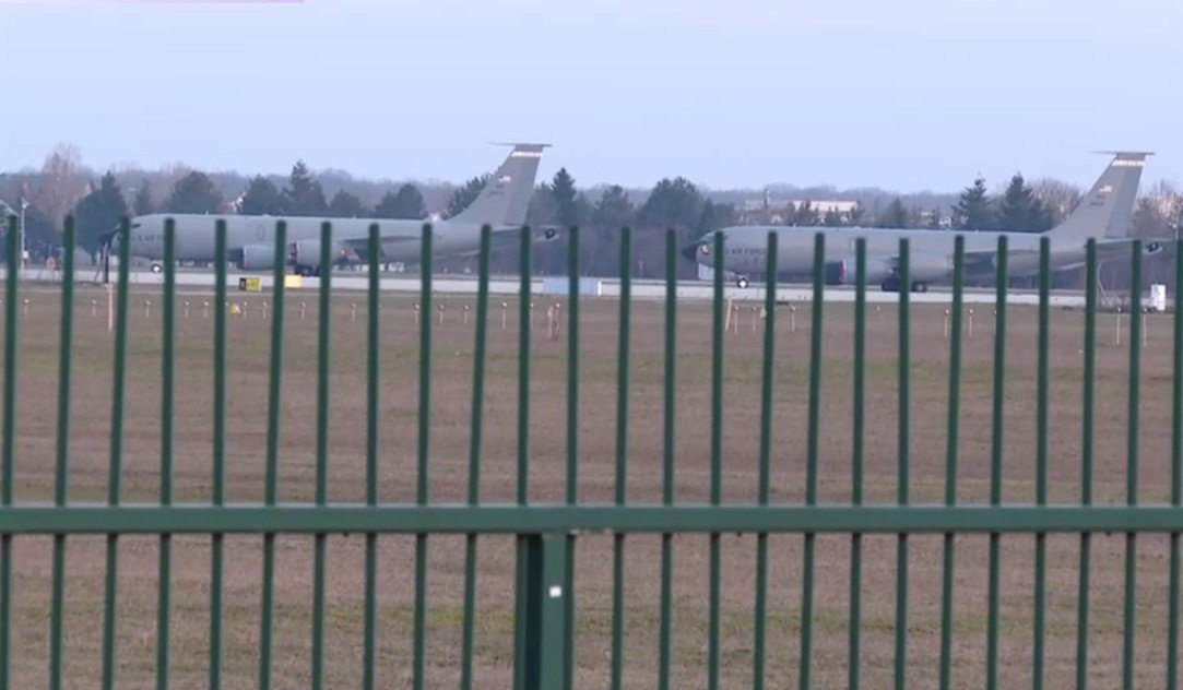 Ministrul Apărării, despre cele 3 avioane tip cisternă sosite în România: „Au venit însoțite de militari asociați” 1 wp header logo 1084