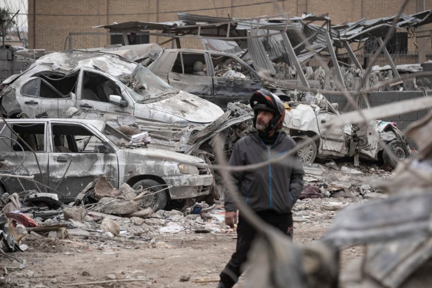 Israel anunță alte trei-șase săptămâni de lovituri aeriene asupra Iranului. „Avem mii de ţinte în faţă” 1 wp header logo 1110