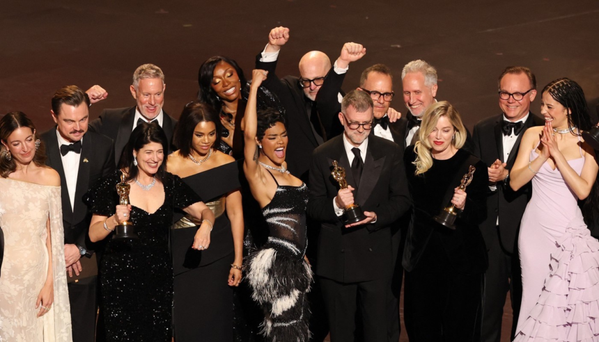 Oscar 2026. One Battle After Another, marele câștigător al galei și record pentru Sean Penn. Lista completă a câştigătorilor 1 wp header logo 1117