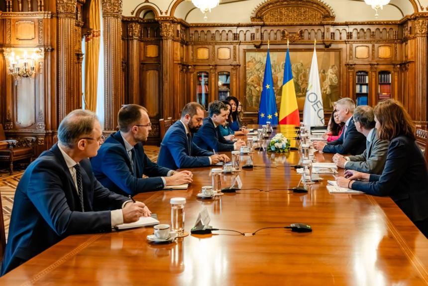 Mathias Cormann: Intenția mea este să transmit invitația ca România să adere la OCDE în iunie 1 wp header logo 1147