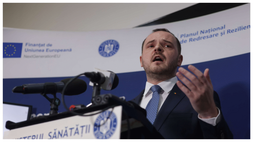 Bugetul Sănătății, aviz pozitiv de la comisiile de specialitate: e mai mare decât execuția pe 2025, dar Rogobete cere și mai mulți bani 1 wp header logo 1169