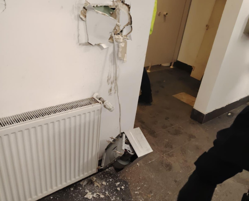 Au devastat stadionul! Cum arată casa celor de la ”U” după derby-ul cu CFR 1 wp header logo 1183