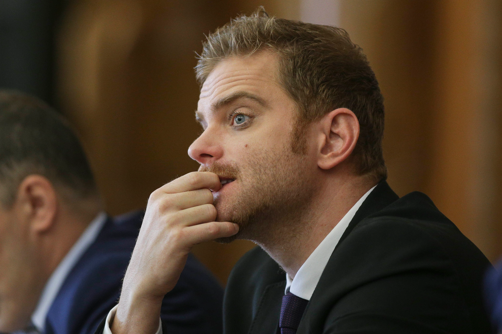 Ilan Laufer a fost amendat după accidentul în care a fost lovit de o mașină în timp ce traversa o zebră pe trotinetă cu copiii săi 1 wp header logo 1254