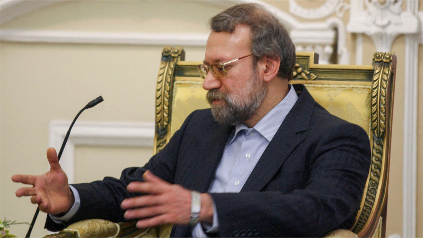Iranul confirmă moartea lui Ali Larijani, şeful Consiliului de Securitate 1 wp header logo 1255