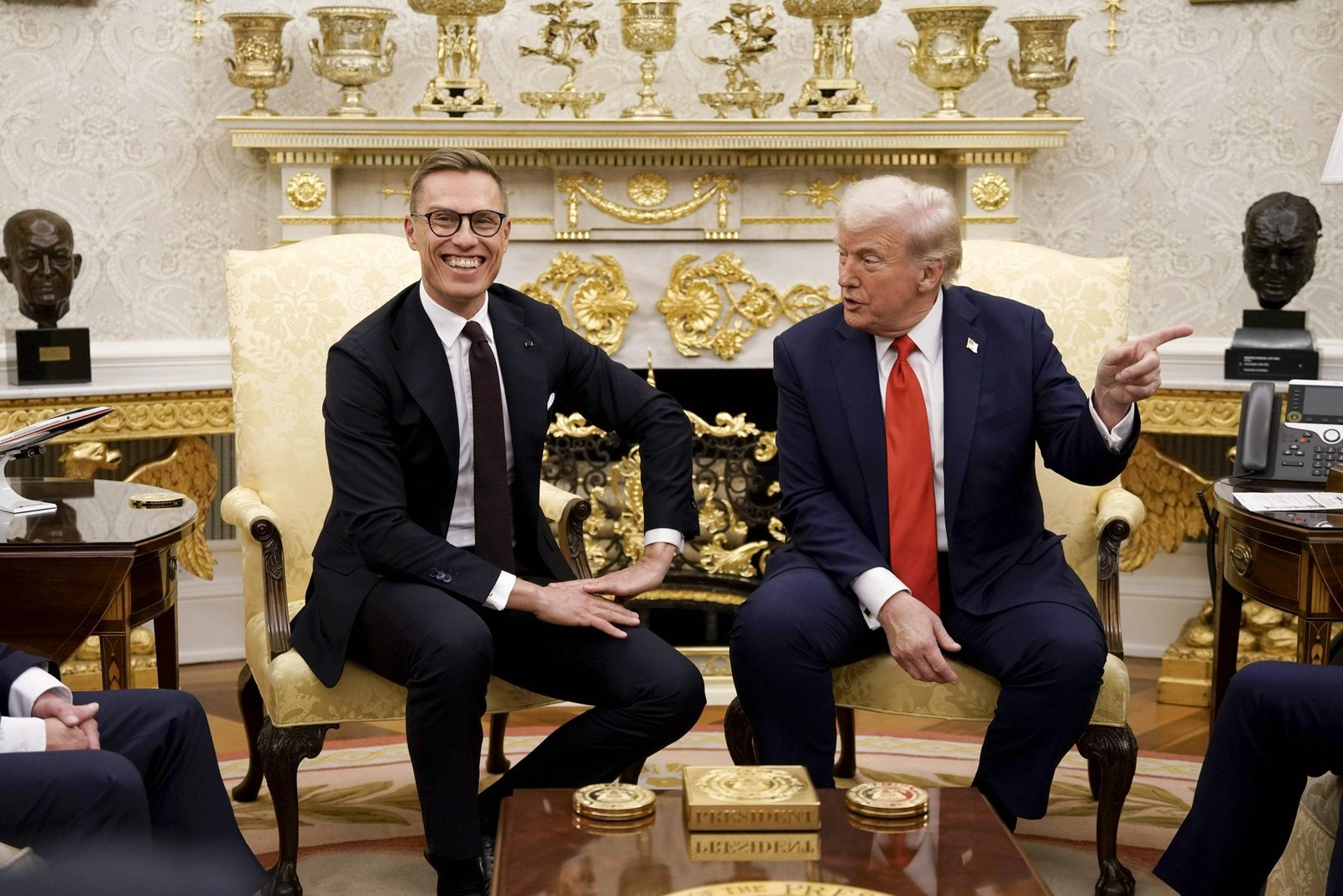 Președintele finlandez Alexander Stubb mizează pe un compromis strategic cu Trump: sprijin pentru Iran în schimbul susținerii Ucrainei 1 wp header logo 1263