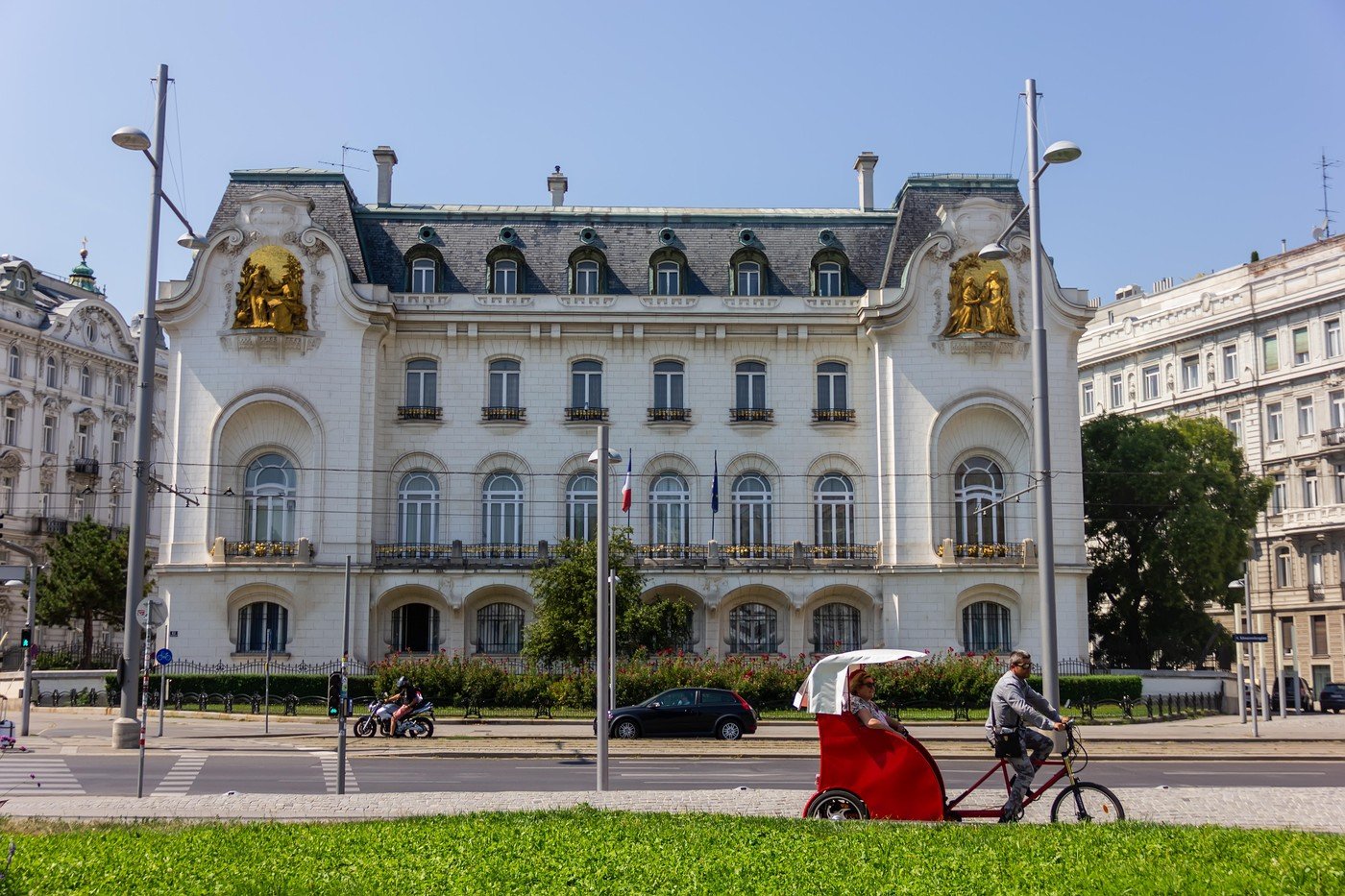 Kremlinul ascultă de pe acoperișurile Vienei. Au revenit platformele rusești de interceptare a semnalelor din timpul Războiului Rece 1 wp header logo 1279