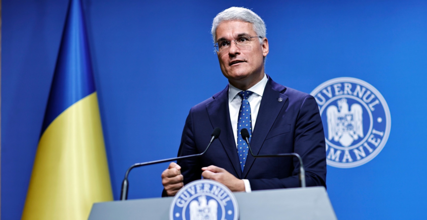 Pîslaru, despre jalonul PNRR legat de pensiile magistraţilor: „Comisia Europeană a acceptat să ia în considerare argumentele României” 1 wp header logo 1280