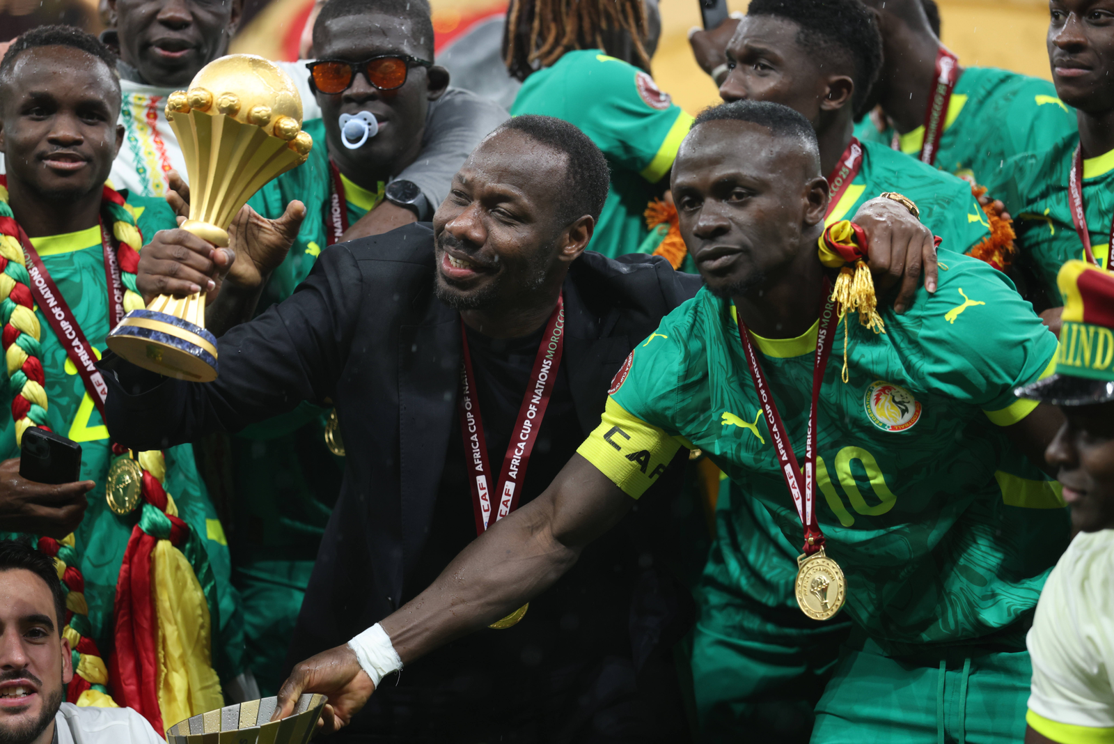 Câți bani poate pierde Senegalul după decizia CAF: Cupa Africii la ”masa verde” pentru Maroc 1 wp header logo 1282