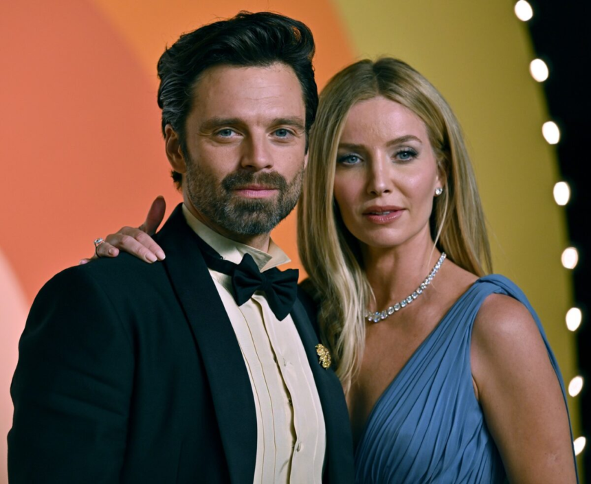 Sebastian Stan și Annabelle Wallis ar aștepta primul lor copil! Actorul român a fost dat de gol 1 wp header logo 1294