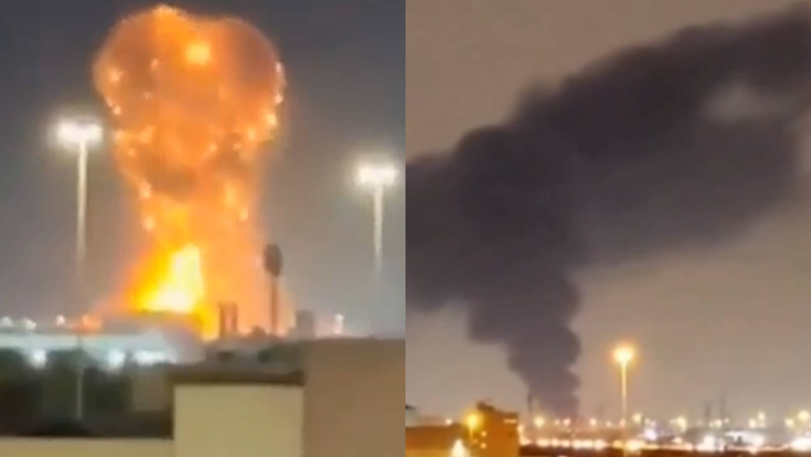 Război în Orientul Mijlociu, ziua 19. Atac cu rachete balistice asupra Riadului. Incendiu în Qatar în urma unui atac iranian 1 wp header logo 1334