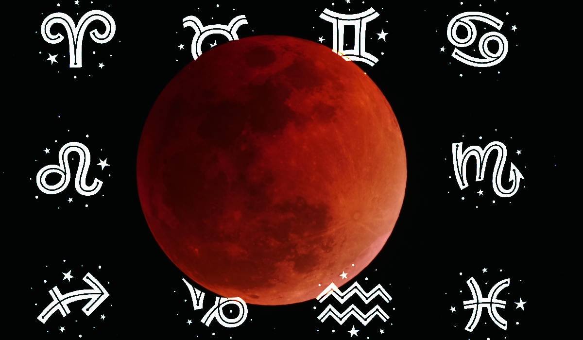 Zodii afectate de eclipsa totală de Lună din 3 martie 2026. Timp de cinci ore vor simți cel mai puternic schimbarea 1 wp header logo 134