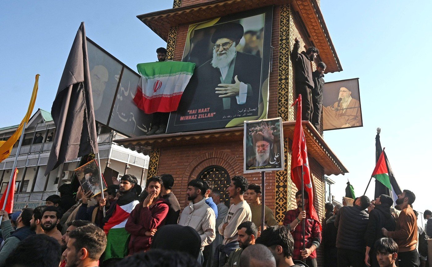 Strategia SUA și a Israelului de a-i elimina pe liderii iranieni riscă să întărească rezistența: „Doar câștigă timp” 1 wp header logo 1351