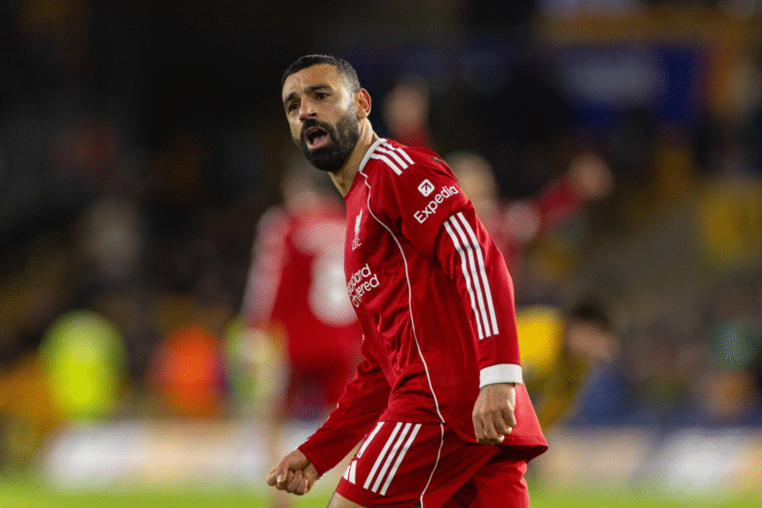 „Regele” Salah scrie din nou istorie în Champions League! Record unic pentru starul lui Liverpool 1 wp header logo 1355