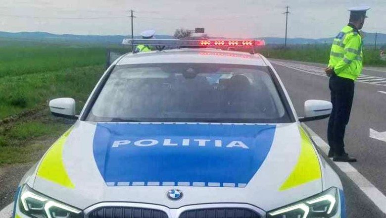 Poliția Română, acuzată că întârzie amendarea șoferilor în baza filmărilor din trafic: În dulcele stil birocratic, mai trebuie o hârtie 1 wp header logo 1356