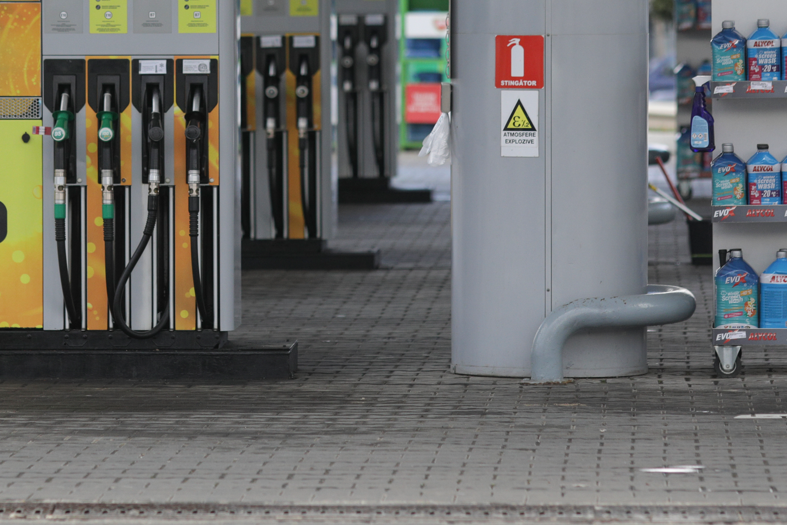 ANAF a început controale pe piaţa carburanţilor, în contextul scumpirilor. Verificări de la importatori până la benzinării 1 wp header logo 1384