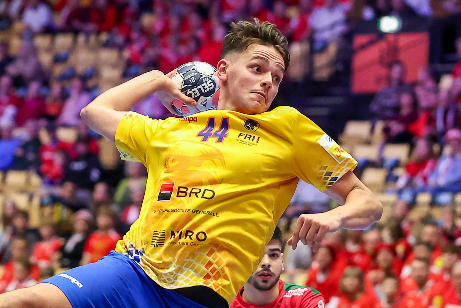 Turcia - România ACUM pentru calificarea la Campionatul Mondial, pe VOYO și Pro Arena! Daniel Stanciuc face SHOW 1 wp header logo 1394