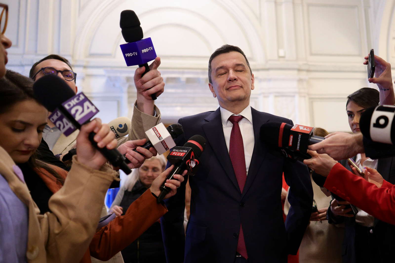 Bugetul în Parlament: Bani mutați de la magistrați pentru ajutoarele sociale cerute de PSD. Urmează dezbaterile în plen 1 wp header logo 1403