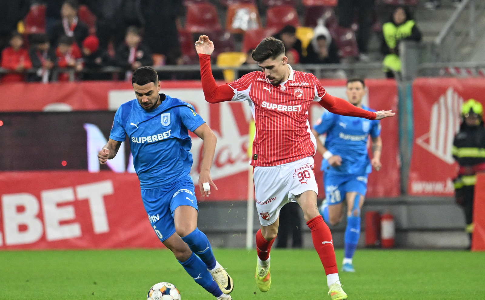 ACUM: Dinamo - Universitatea Craiova 0-1 | Se joacă dur pe Arena Națională 1 wp header logo 1412