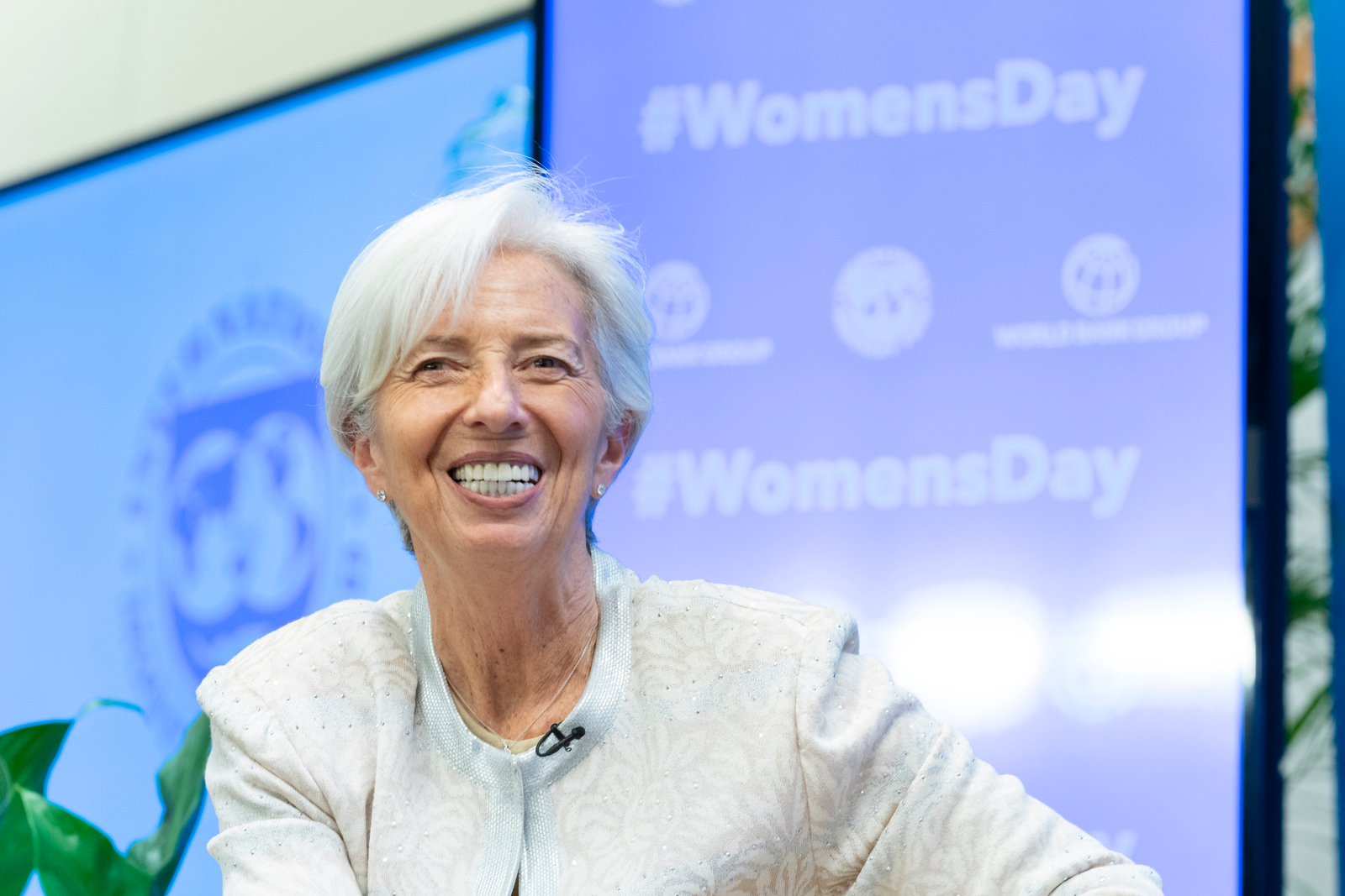 Lagarde anunță că Banca Centrală Europeană este pregătită să gestioneze riscurile legate de război. Ratele dobânzilor, neschimbate 1 wp header logo 1417