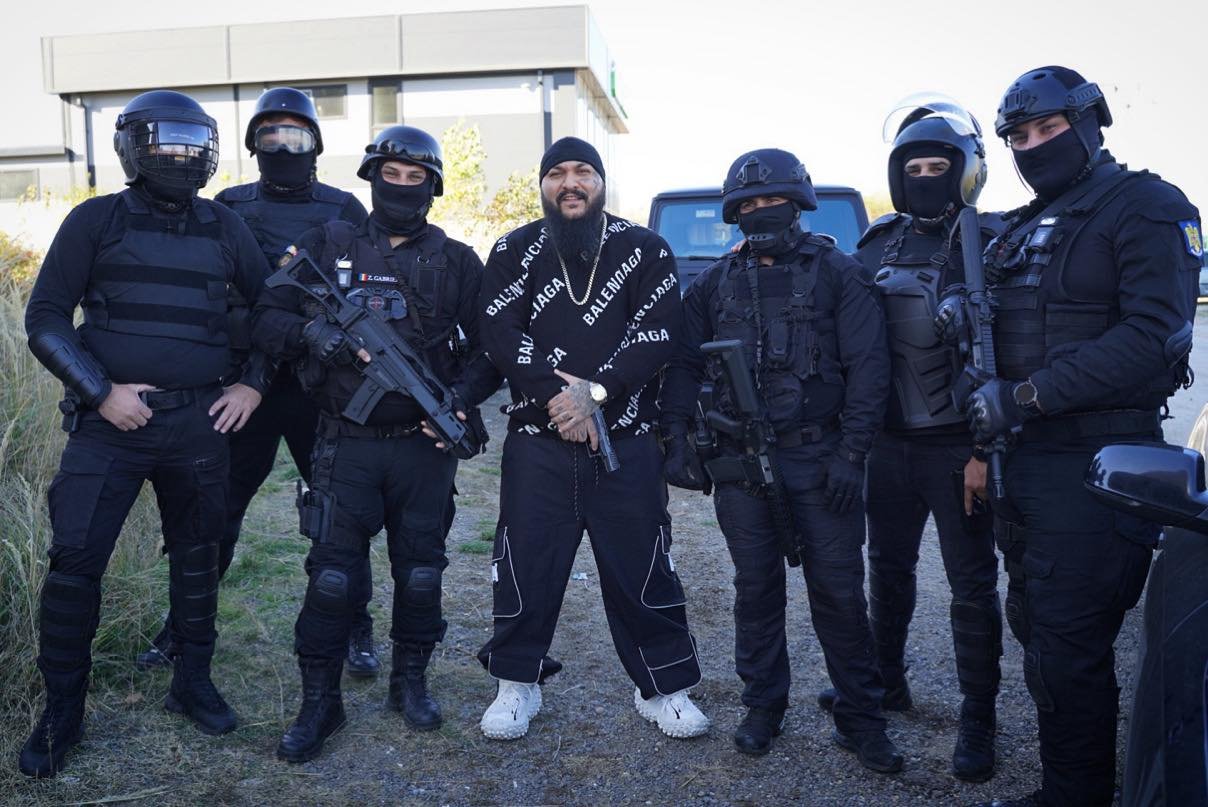 Manelistul Dani Mocanu ia în derâdere Justiția din România după condamarea pentru tentativa de omor: „Voi face 10-11 luni! 1 wp header logo 1420