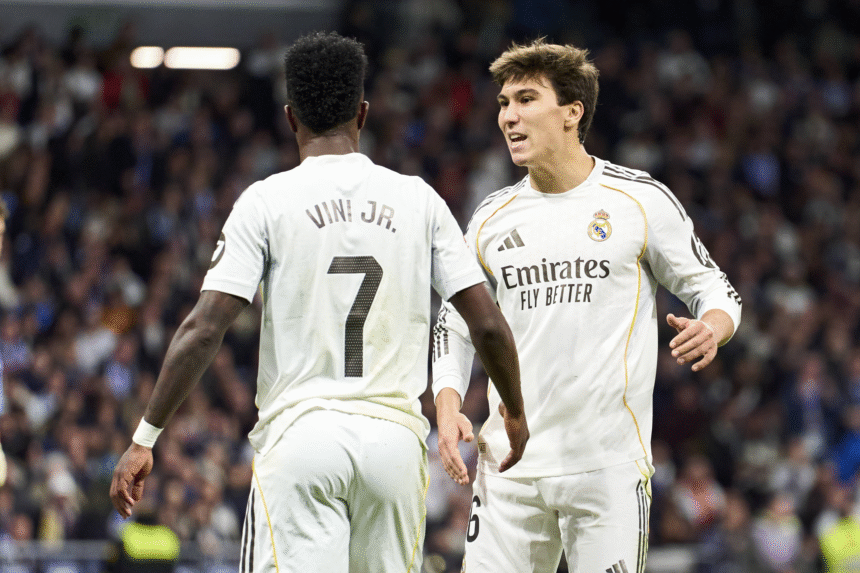 El a fost cel mai slab jucător al lui Real Madrid în 0-1 cu Getafe pe ”Santiago Bernabeu”! Gol fabulos al oaspeților 1 wp header logo 143