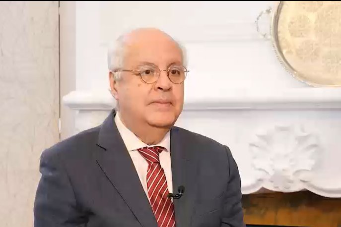 E.S Hassan Abouyoub, ambasadorul Marocului: „Dacă America va veni cu asta, războiul se va opri imediat” 1 wp header logo 1441