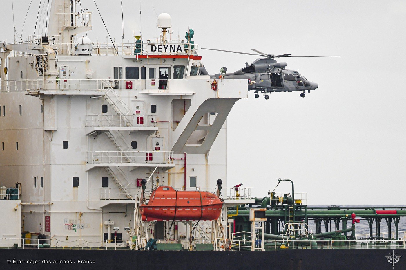 Marina franceză a reținut în Marea Mediterană un petrolier suspectat că ar aparține flotei fantomă a Rusiei 1 wp header logo 1450