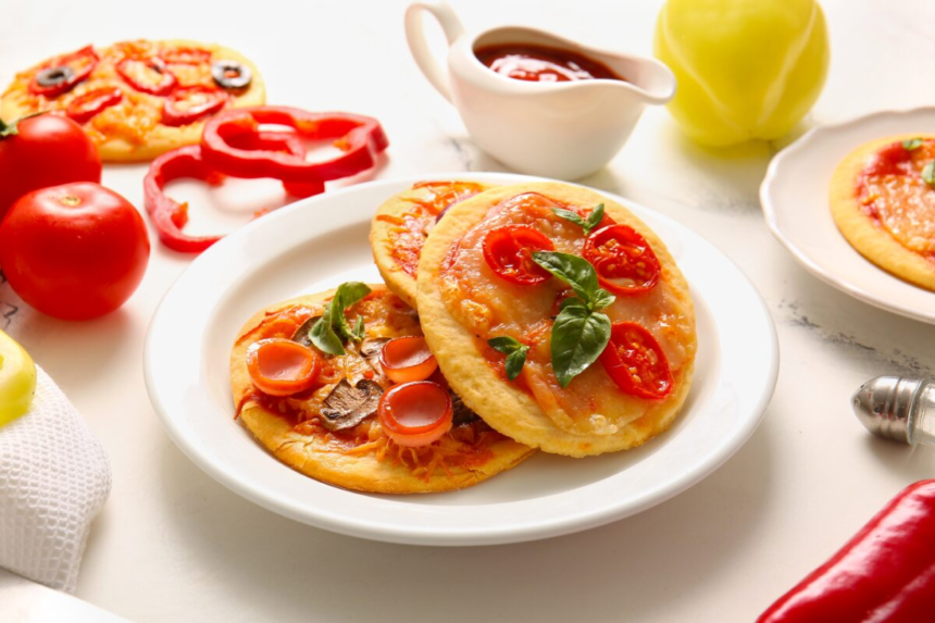 Mini pizza pe lipii de mălai. Rețetă rapidă, gata în doar 25 de minute 1 wp header logo 1482