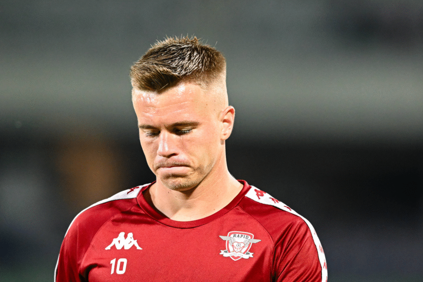 Pe ce a dat vina Claudiu Petrila după 0-1 cu CFR Cluj: ”Era greu să faci asta, dar nu încerc să caut scuze” 1 wp header logo 1489