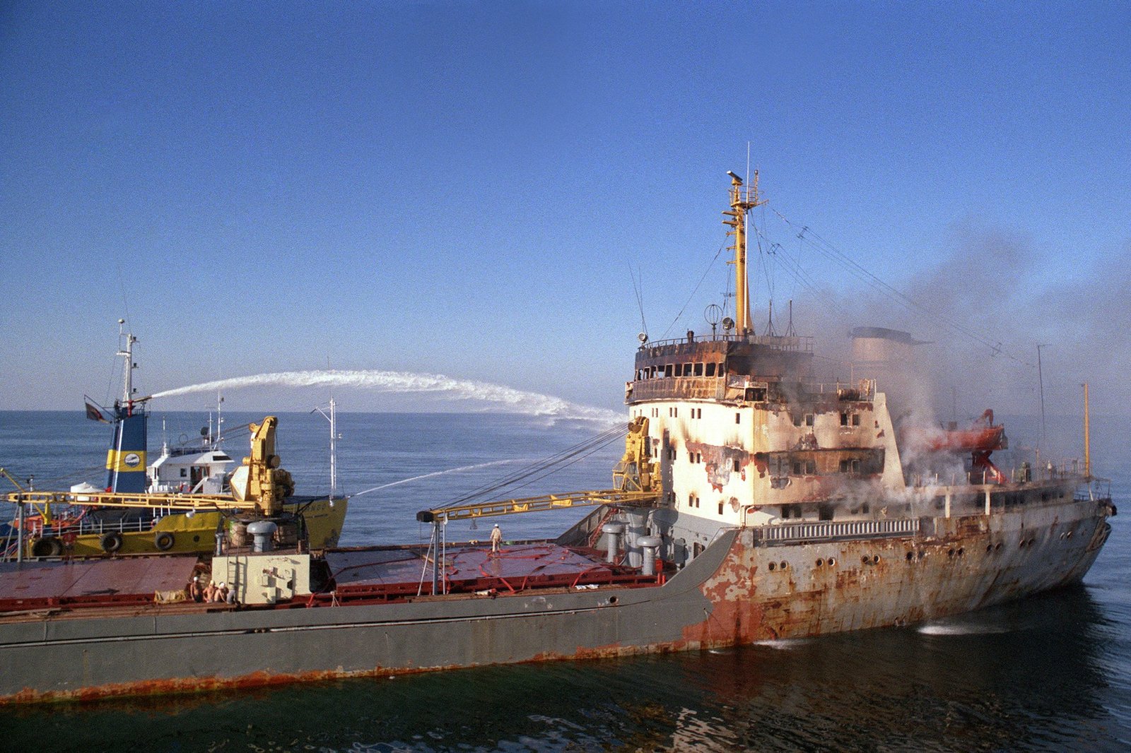 Povestea navei românești Fundulea, atacată de iranieni în Strâmtoarea Ormuz. „Mi-a spus: Au tras în noi! Și a tras şi o înjurătură” 1 wp header logo 1490