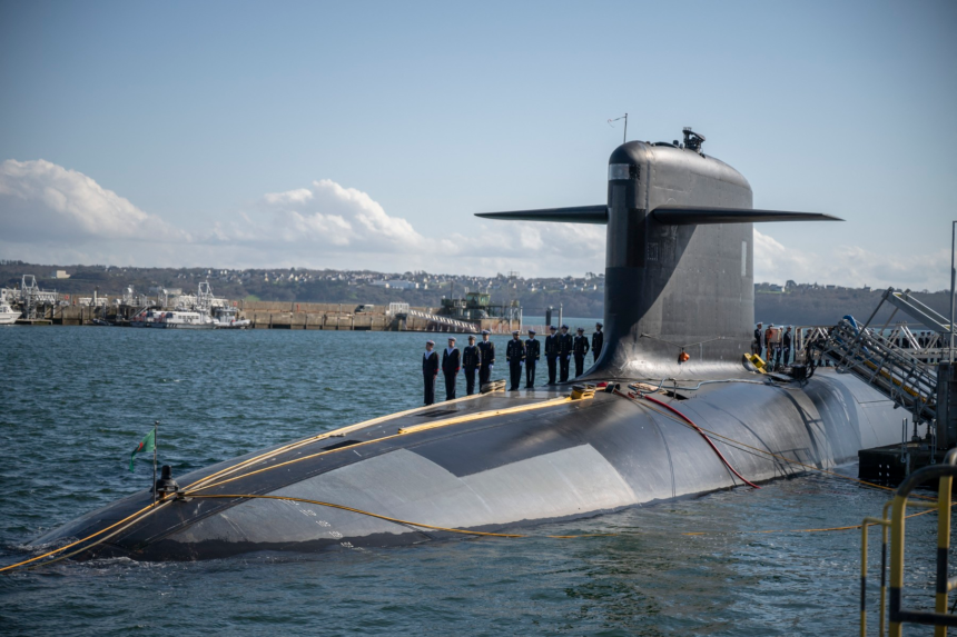 O româncă a fost pusă sub acuzare în Marea Britanie, după ce a încercat să intre cu un iranian într-o bază cu submarine nucleare 1 wp header logo 1509